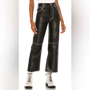 We the Free The It Factor Vegan Leather Pant